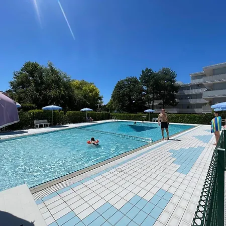 Apartment Relax And Enjoy In A Pool Paradise - Beahost Bibione